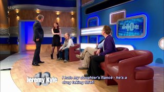 A Mentally Abused Woman Tries To Flee Her Partner | The Jeremy Kyle Show