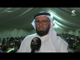 خيرية الشارقة تبدأ بتنفيذ مشروع إفطار صائم داخل الدولة وخارجها