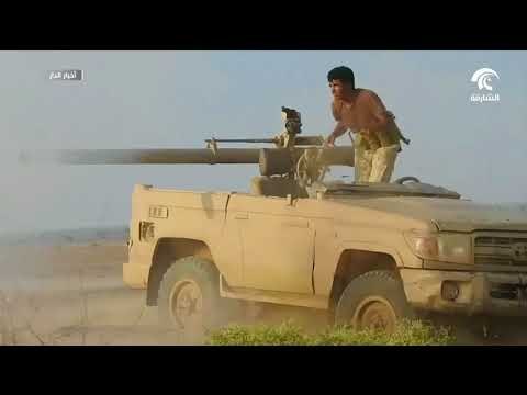 قتلى وجرحى حوثيين في مواجهات مع قوات الشرعية بعد وصول التعزيزات العسكرية في زبيد