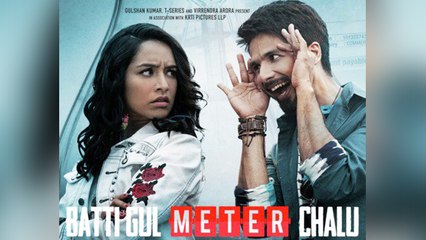 Batti Gul Meter Chalu Movie Review : Shahid Kapoor | Shraddha Kapoor | Yami Gautam| FilmiBeat