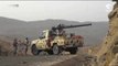 مقاتلات التحالف العربي تدمر غرفة عمليات عسكرية لميليشيات الحوثي الإيرانية