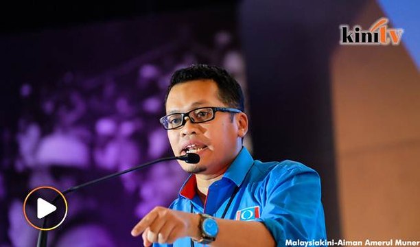 Nik Nazmi jelaskan mengapa Rafizi layak menjadi timb presiden PKR