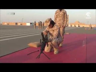 نهيان وسيف بن زايد يشهدان تخريج الدورة التطوعية الثالثة لطلبة المدارس في العين