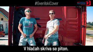 Kamion | GVERILSKI COVER