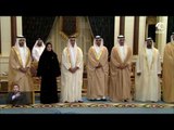 أمام محمد بن راشد    علي الشعفار يؤدي اليمين القانونية كمندوب دائم للدولة في ايرينا