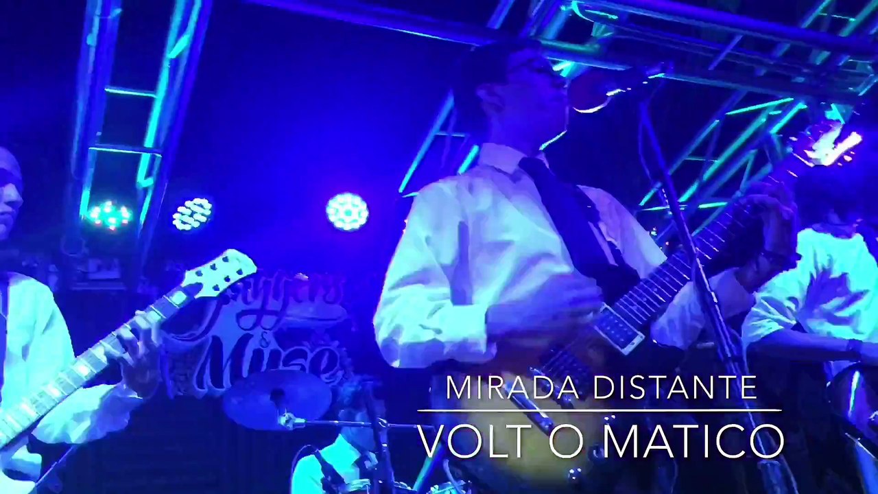 MIRADA DISTANTE VOLT O MATICO
