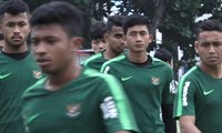 Timnas U-19 Siap Hadapi Laga PSSI Anniversary