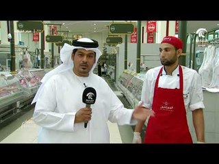 برنامج صباح الشارقة - جولة سوق الجبيل 04 - 07 - 2018