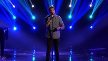 Michael Ketterer Sings Song Written For Him By Garth Brooks - America's Got Talent 2018