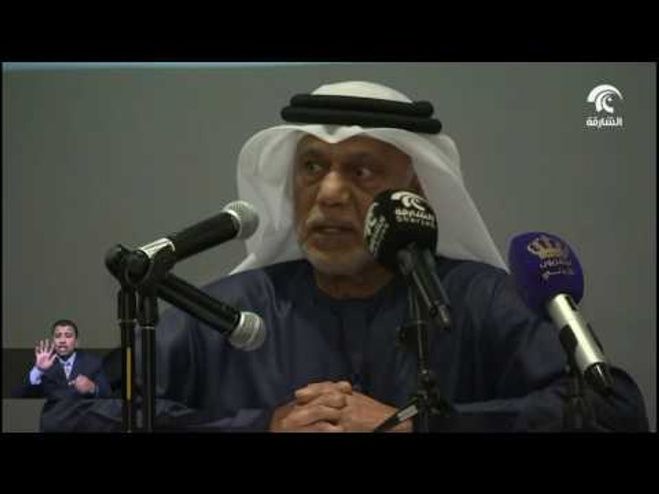 ثقافية الشارقة تلقي الضوء على تفاصيل مهرجان الشعر الشعبي .