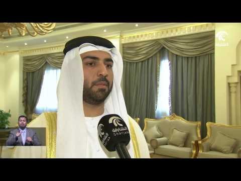 أخبار الدار : استشاري الشارقة يناقش سؤالين موجهين لدائرتي الأشغال العامة و الثقافة و الإعلام .