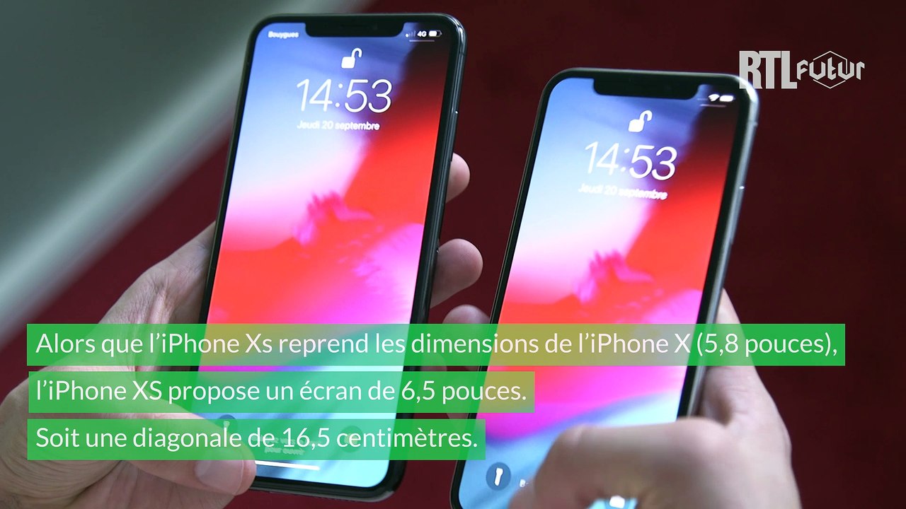 VIDÉO - On a testé l'iPhone Xs Max : le meilleur smartphone du moment, pas le plus intéressant