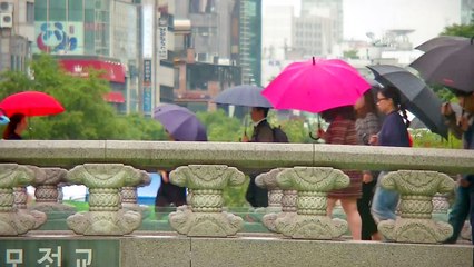 [날씨] 전국 비 온 뒤 오후에 갬...낮에도 서늘 / YTN