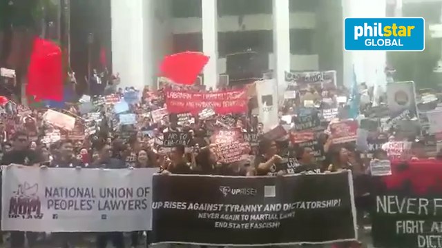 UP holds Day of Remembrance