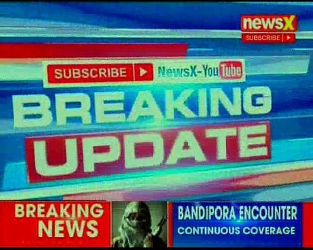 Jammu & Kashmir: 2 militants killed in encounter with forces at Bandipora district