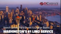 #1 Limo Services in Washington DC