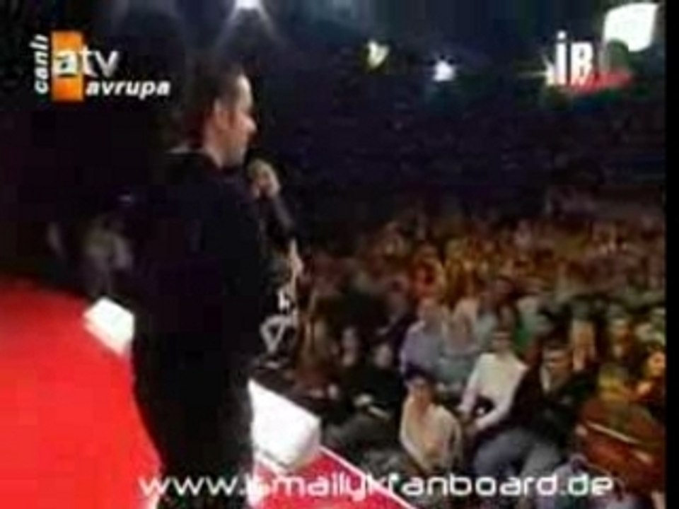 Ismail YK - Istemiyorum Seni  (IboShow)