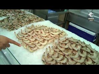 برنامج صباح الشارقة - جولة سوق الجبيل 19 - 07 - 2018