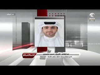 مداخلة الأستاذ محمد الرئيسي لبرنامج الخط المباشر 11-09-2018