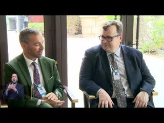 محمد بن راشد يستقبل رئيس مجلس إدارة شركة  لينكد إن