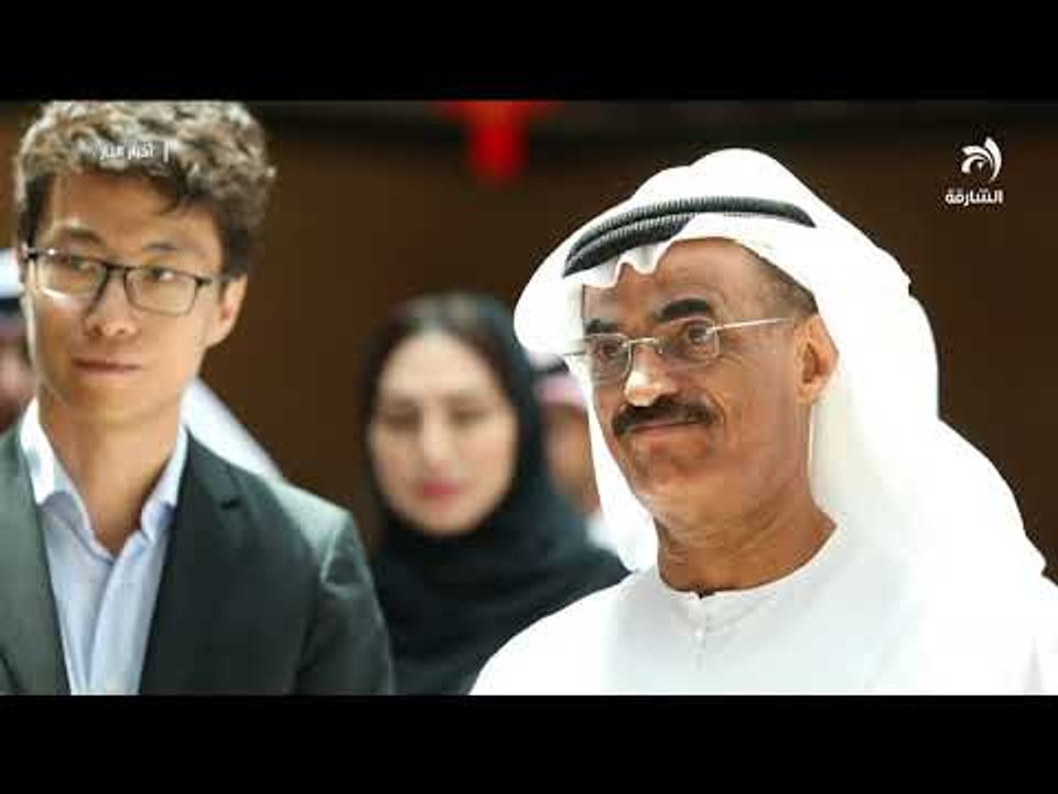 وزارة تطوير البنية التحتية تحتفي بالأسبوع الاماراتي الصيني بفعاليات متنوعة