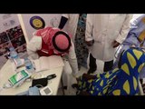 حملة الشيخة فاطمة الإنسانية تدشن المرحلة التجريبية للمستشفى الميداني في موريتانيا