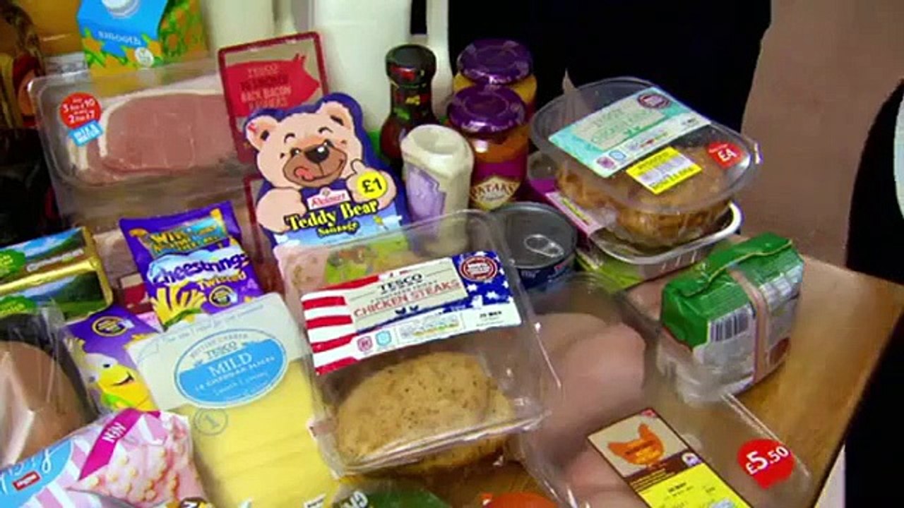Eat Well For Less S01 E04