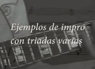 Triadas Varias en la Música: Estructuras, Escalas y Superposiciones 🎶