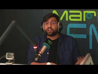 علي نجم - ماتسوى الدنيا بفراقك - الاغلبية الصامتة 19-09-2018