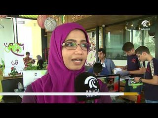 مؤسسة فن تختتم فعاليات مخيمها الصيفي للتصميم والتصوير