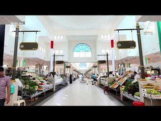 صباح الشارقة - فقرة سوق الجبيل 31 - 07 - 2018