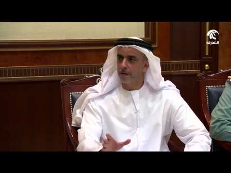 #أخبار_الدار : سيف بن زايد يشهد توقيع مذكرة تفا...