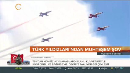 İstanbul'da Teknofest heyecanı