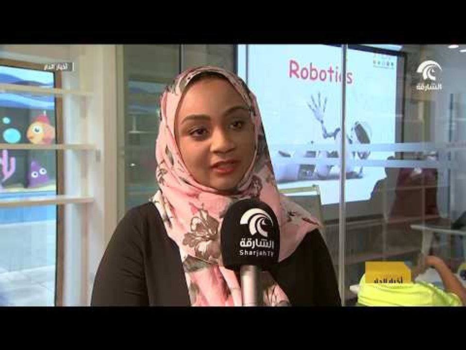 مخيم القصباء الصيفي ينظم ورش عمل علمية حول صناعة الروبوتات والطائرات بدون طيار