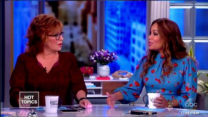 The View September 20, 2018 ; GOP Sets Deadline For Dr. Christine Blasey Ford To Agree To Testify