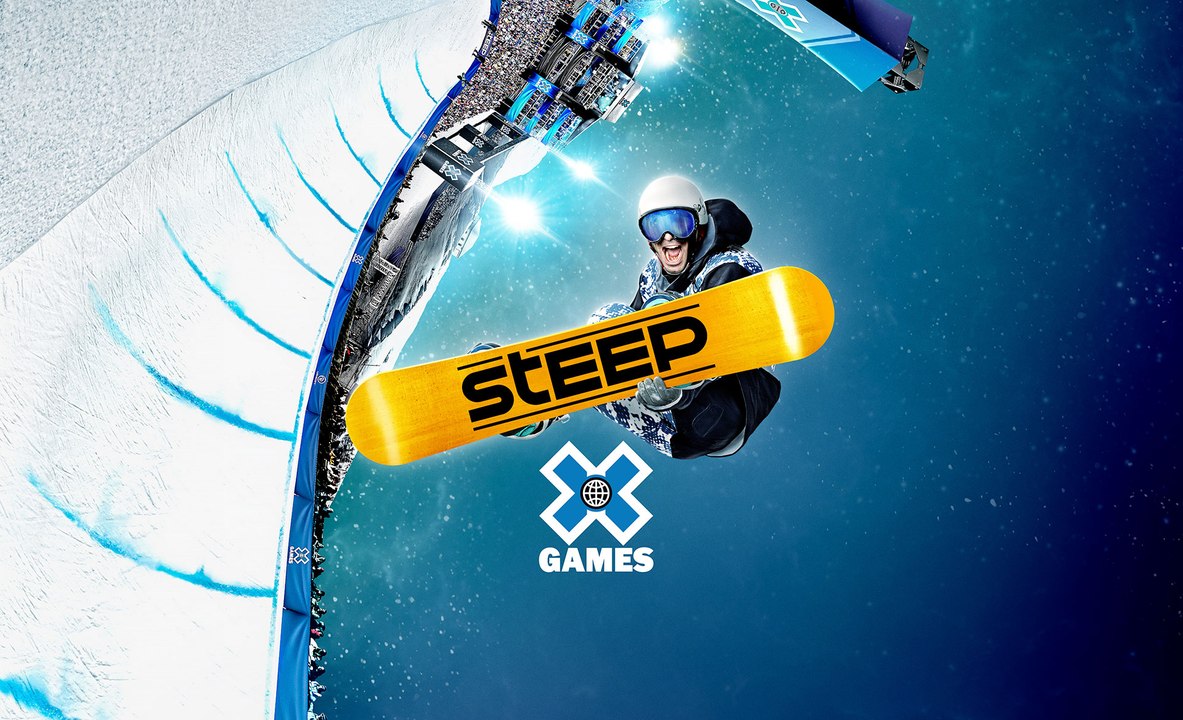 STEEP - X Games Teaser Trailer