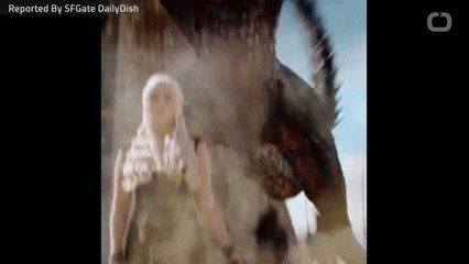 Emilia Clarke Pays Tribute To Game Of Thrones Character