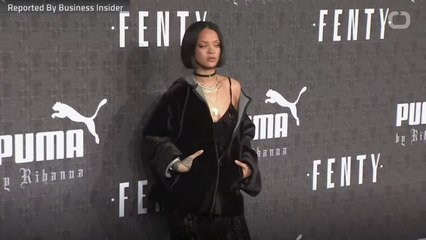 With Her Eye-Popping Net Worth, Rihanna Clearly Has The Midas Touch