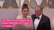 Julie Chen & Les Moonves Spotted Together After Her ‘The Talk’ Exit