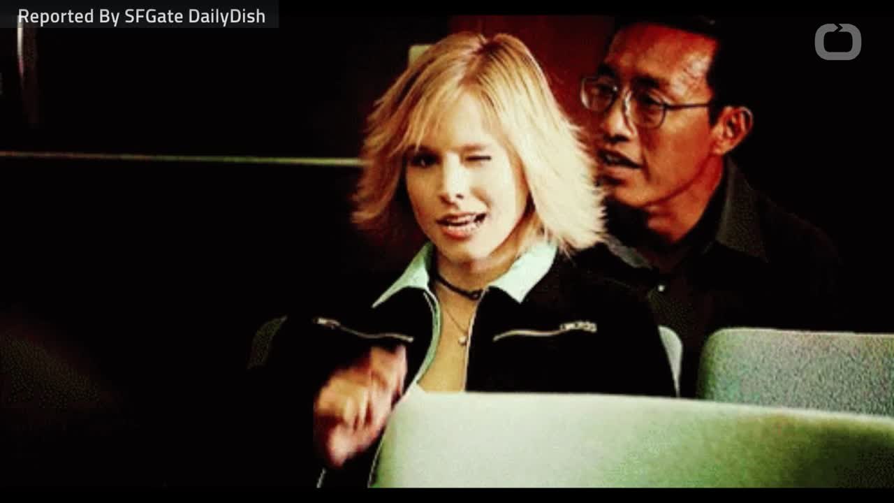 Kristen Bell Makes Major Veronica Mars Announcement