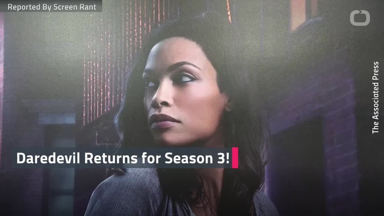 Daredevil Season 3 Release Date Confirmed video Dailymotion