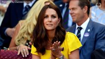 French Court Upholds Magazine's Fines Of Topless Kate Middleton