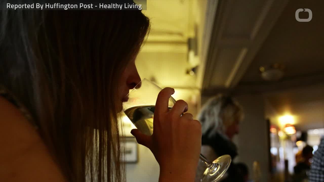 Does Drinking Cause You To Age Faster?