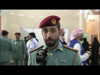 انطلاق فعاليات أسبوع المرور الخليجي الموحد 33