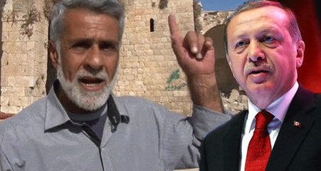 İdlibli Şair, Suriye İçin Yaptıklarından Etkilenerek Başkan Erdoğan'a Şiir Yazdı