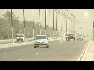 حالة الطقس وتوقعات الأحوال الجوية خلال الأسبوع المقبل