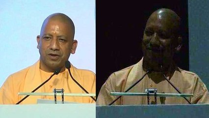Yogi Adityanath की Speech के दौरान हुई Batti Gul, अधिकारियों की लगाई Class | वनइंडिया हिंदी