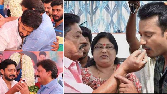 ಹೇಗಿತ್ತು ನೋಡಿ ದೇವರಾಜ್ ಹುಟ್ಟುಹಬ್ಬದ ಸಂಭ್ರಮ..! | Filmibeat Kannada