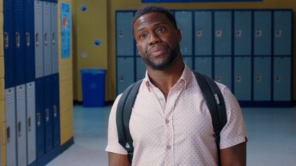 Kevin Hart Needs Help At the Blackboard