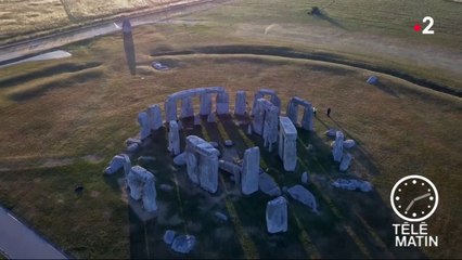 Sans frontière – Londres : stonehenge en musique